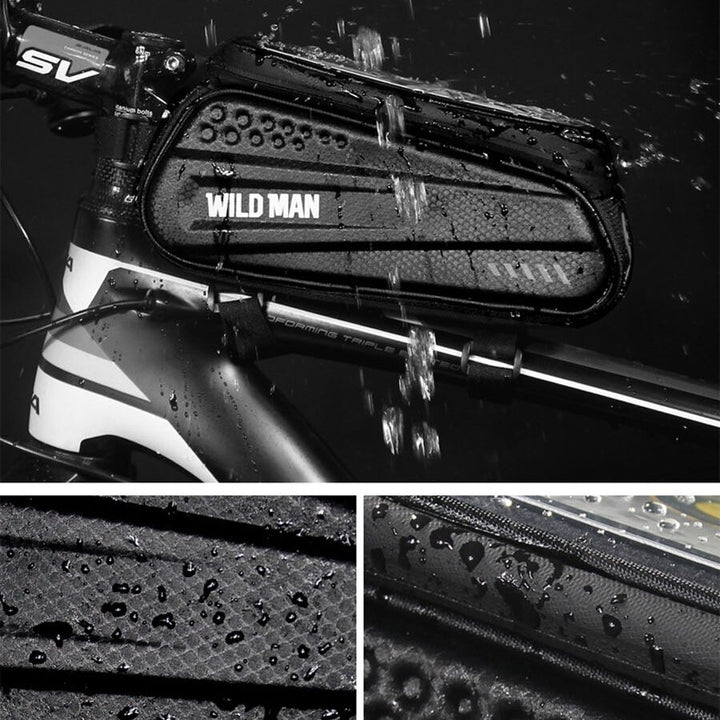 Sammy Jackson™ Frametas Fiets™ | De beste plek voor al jouw belangrijke spullen!