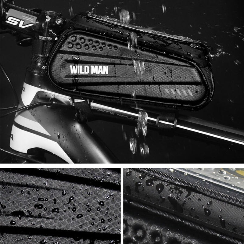 Sammy Jackson™ Frametas Fiets™ | De beste plek voor al jouw belangrijke spullen!