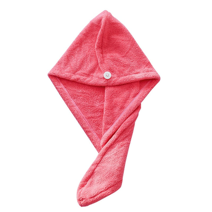 Magic Hair Towel | Dries your hair quickly without damage