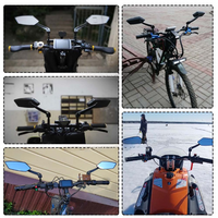 FlexiView | The indispensable (motor)bike mirror for safe riding