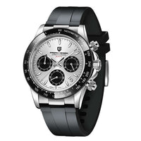 Sammy Jackson™ Sapphire Luxury Watch | A unique stainless steel men's watch