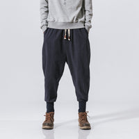 Sammy Jackson™ Harem Streetwear | Casual Trainingsbroek