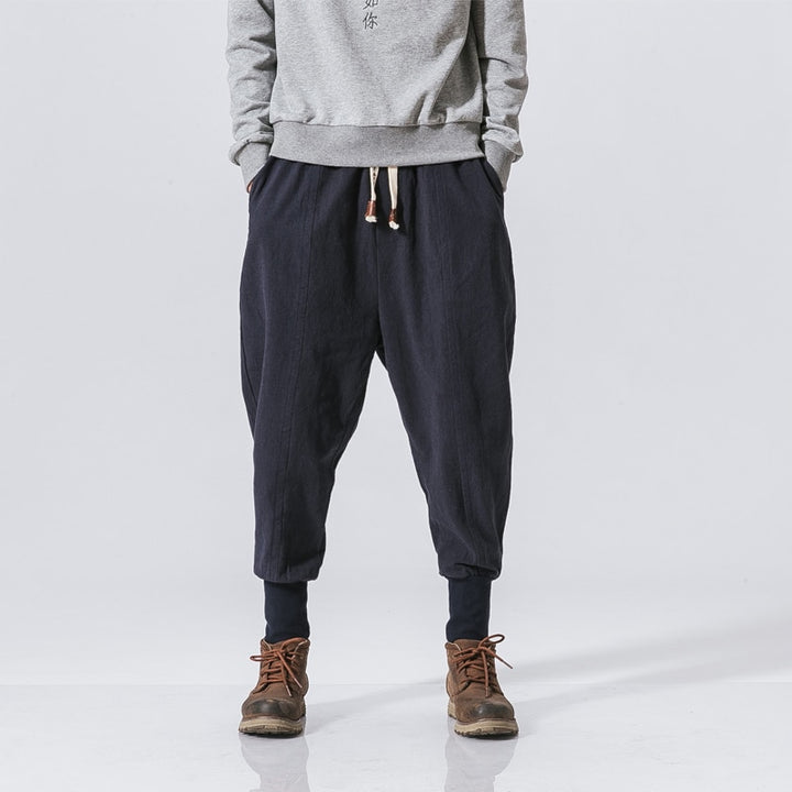 Sammy Jackson™ Harem Streetwear | Casual Trainingsbroek