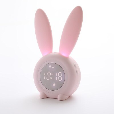 Sammy Jackson™ Bunny Slaaptrainer | Het Ideale nachtlampje voor in de kinderkamer