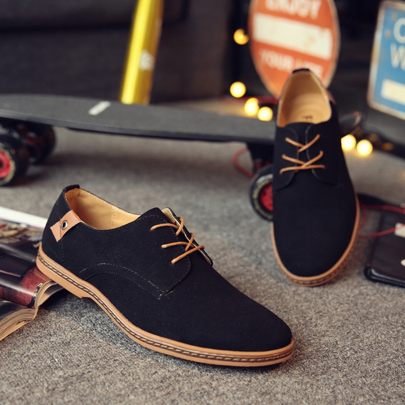 Sammy Jackson™ Otto Oxford Schoenen | Casual herenschoenen