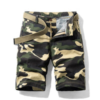 Sammy Jackson™ Camo Shorts | High quality at an affordable price!