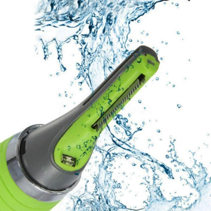 Sammy Jackson Trimmer S | Eenvoudig Trimmen Van Neus, Oren en Wenkbrauwen