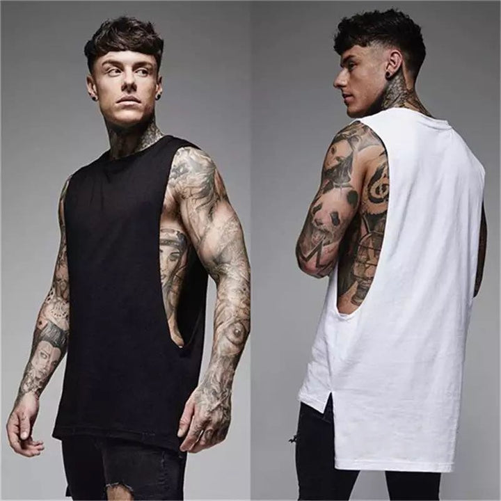 Sammy Jackson™ Tyga Tanktop | Een casual & sexy top voor heren