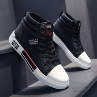 Sammy Jackson Men Classicwear™ | Moderne Hoge Schoen Voor Herfst en Winter