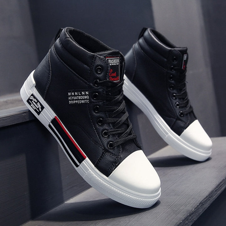 Sammy Jackson Men Classicwear™ | Moderne Hoge Schoen Voor Herfst en Winter