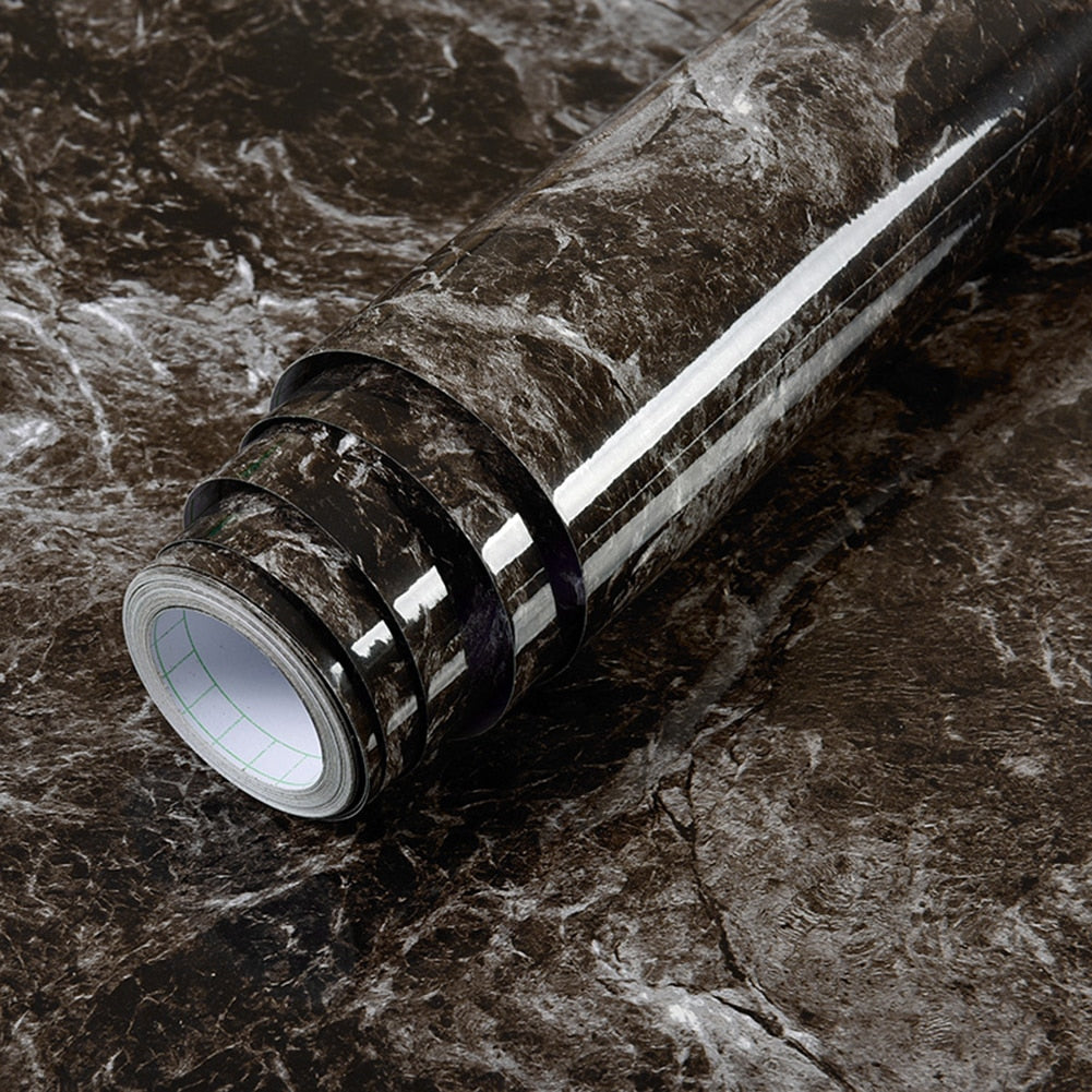Sammy Jackson™ MarbleLook™ | Beautiful Decoration for Any Surface! Waterproof & Oilproof