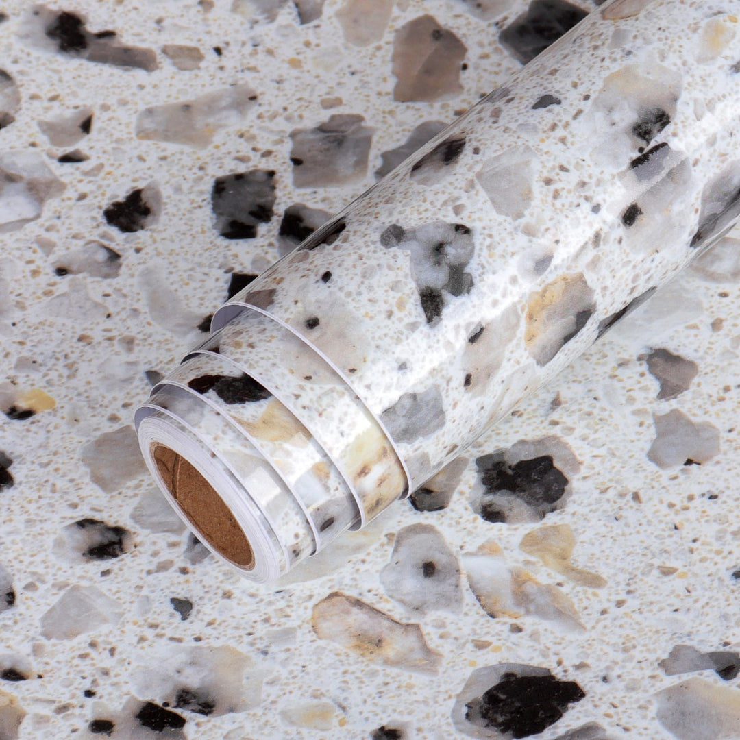 Sammy Jackson™ MarbleLook™ | Beautiful Decoration for Any Surface! Waterproof & Oilproof