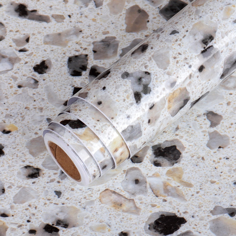 Sammy Jackson™ MarbleLook™ | Beautiful Decoration for Any Surface! Waterproof & Oilproof
