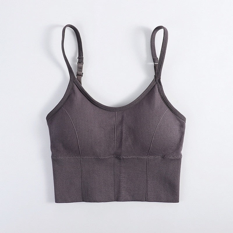 Sammy Jackson™ Kesha Korte Top | Een comfortabele & naadloze damestop