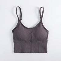 Sammy Jackson™ Kesha Korte Top | Een comfortabele & naadloze damestop