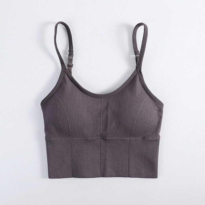 Sammy Jackson™ Kesha Korte Top | Een comfortabele & naadloze damestop
