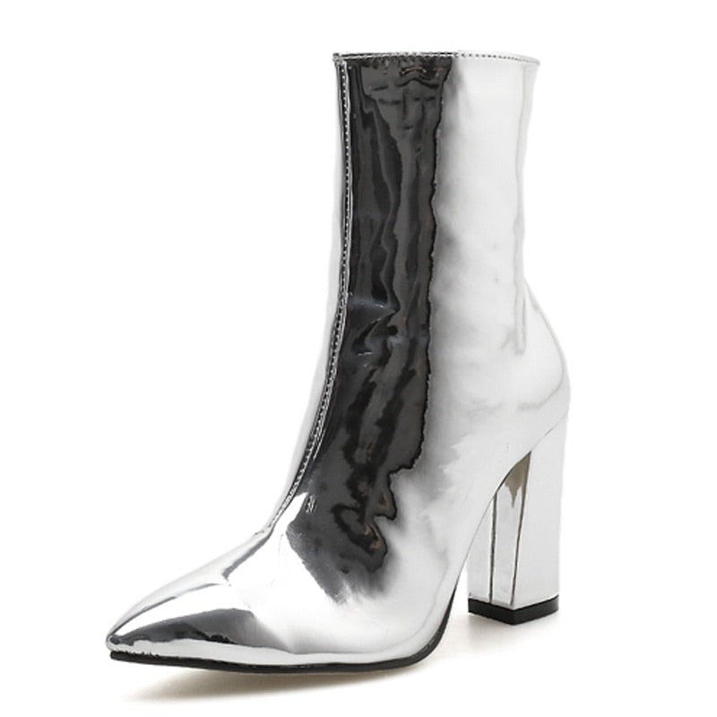Celeste enkellaarsjes | Eleganckie, stylowe i modne