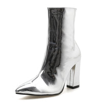 Celeste enkellaarsjes | Eleganckie, stylowe i modne