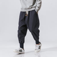 Sammy Jackson™ Harem Streetwear | Casual Trainingsbroek