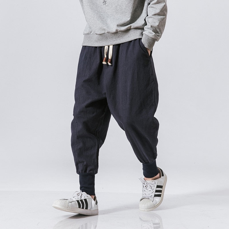 Sammy Jackson™ Harem Streetwear | Casual Trainingsbroek
