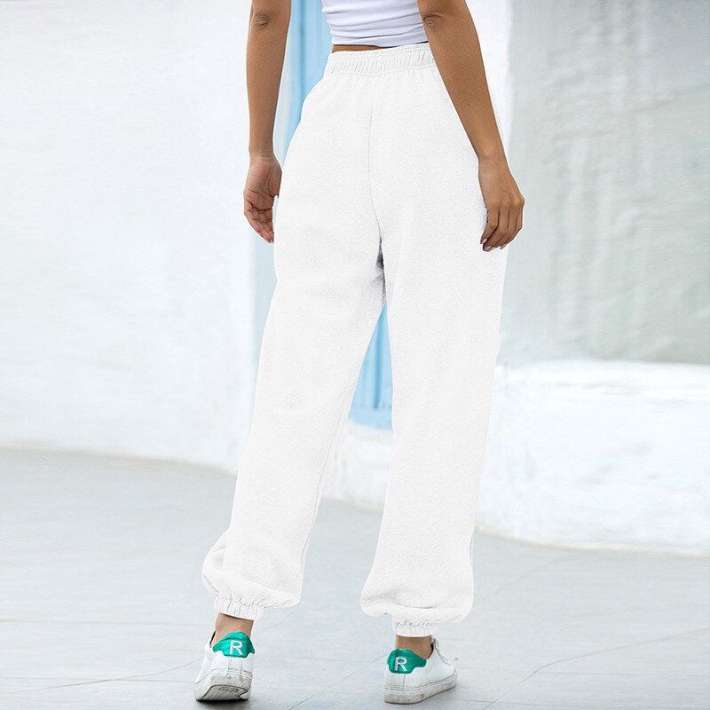 Sammy Jackson™ Kiona | Dikke Fleece Joggingsbroek Comfy Loungewear Dames
