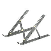 SCITEC™ Podstawka pod laptopa | Regulowana podstawka pod laptopa 6-pozycji