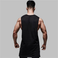Sammy Jackson™ Tyga Tanktop | Een casual & sexy top voor heren