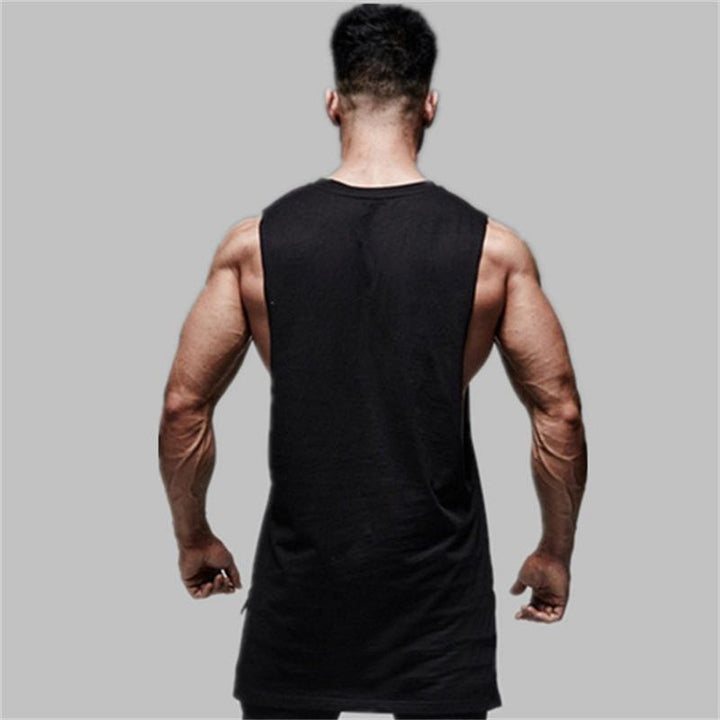 Sammy Jackson™ Tyga Tanktop | Een casual & sexy top voor heren