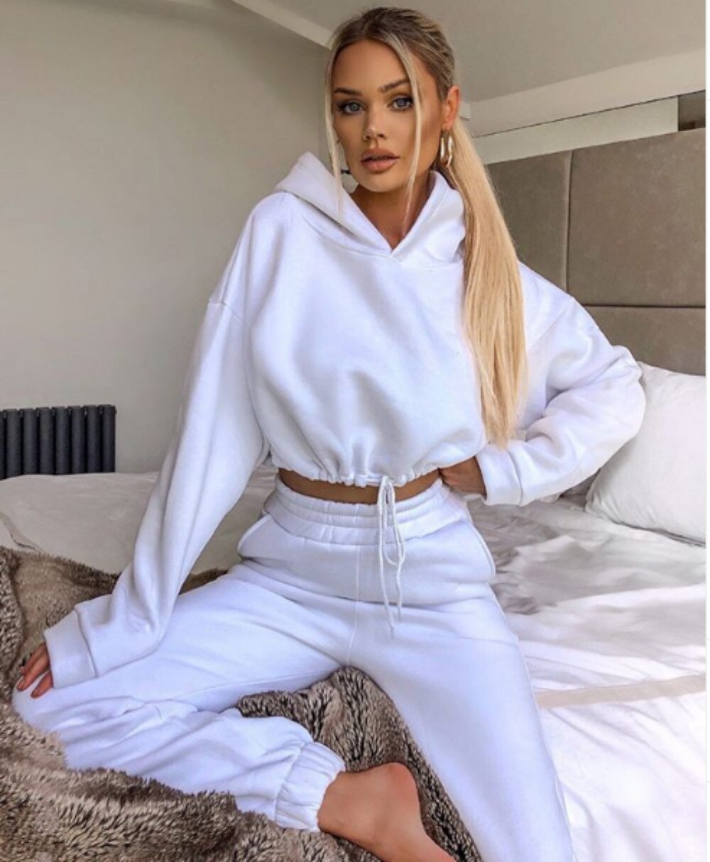 Sammy Jackson™ Diana | Joggingspak Loungewear voor Dames
