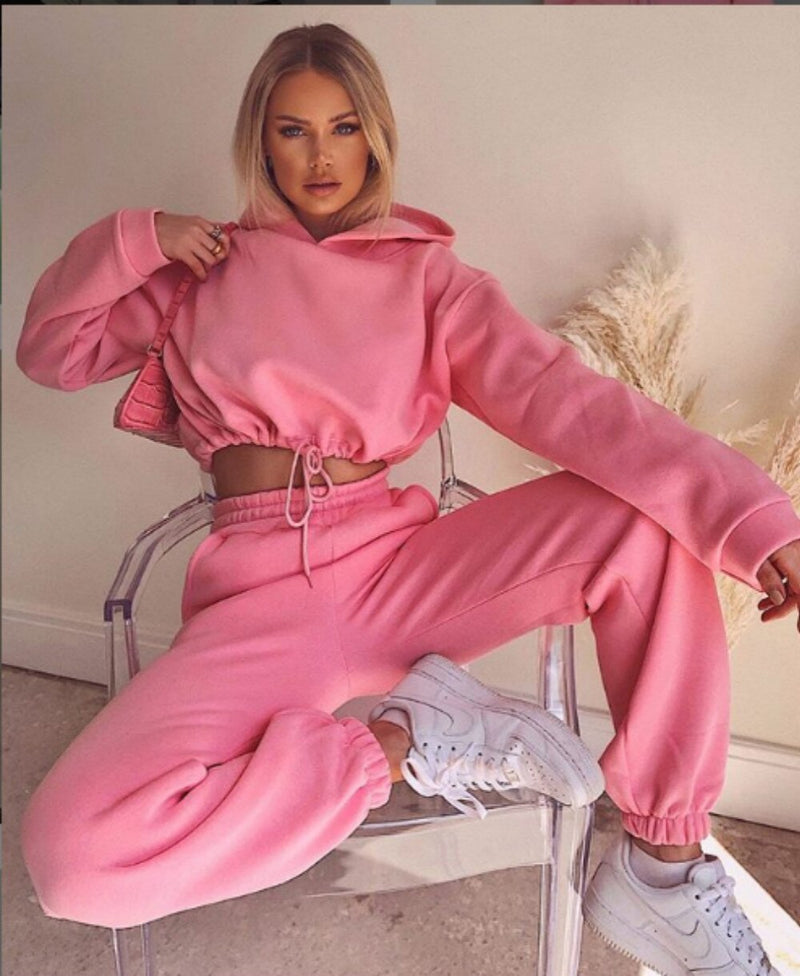 Sammy Jackson™ Diana | Joggingspak Loungewear voor Dames