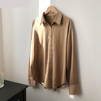 Sammy Jackson™ Sanna Satin Blouse | An elegant women’s blouse