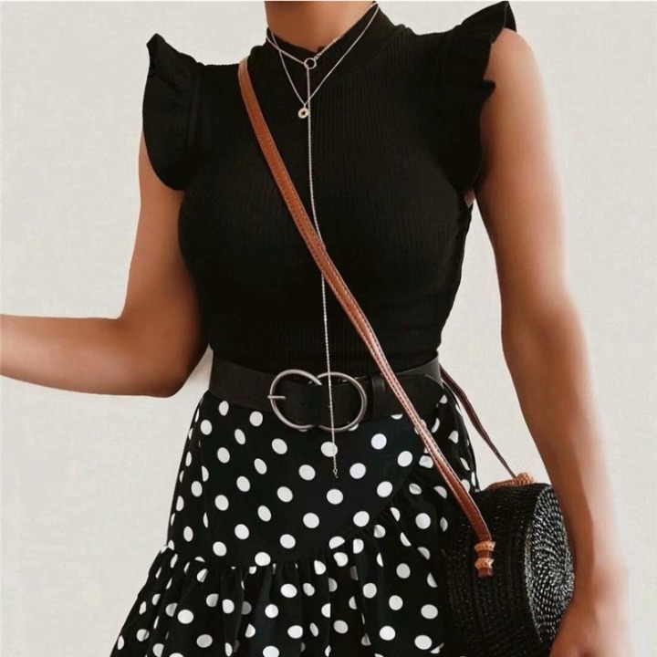 Jazzlyn Top | Must-have dla każdej fashionistki