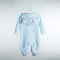 Newborn Animal Rompers | Delightfully Warm & Soft