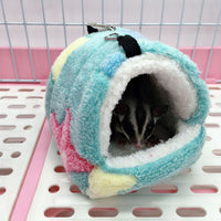 Sammy Jackson™ Harry hamster huis | Extra zacht hamster huis & hangmat