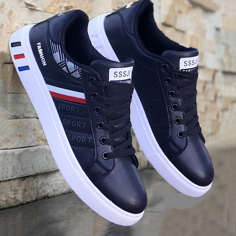 Sammy Jackson™ Sean Sneakers | Stoere & Casual sneakers voor heren