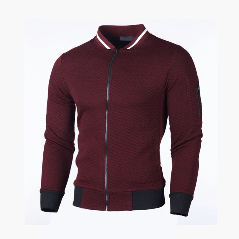 Sammy Jackson™ Plaid | Sportief Vest Slim Fit Voor Heren