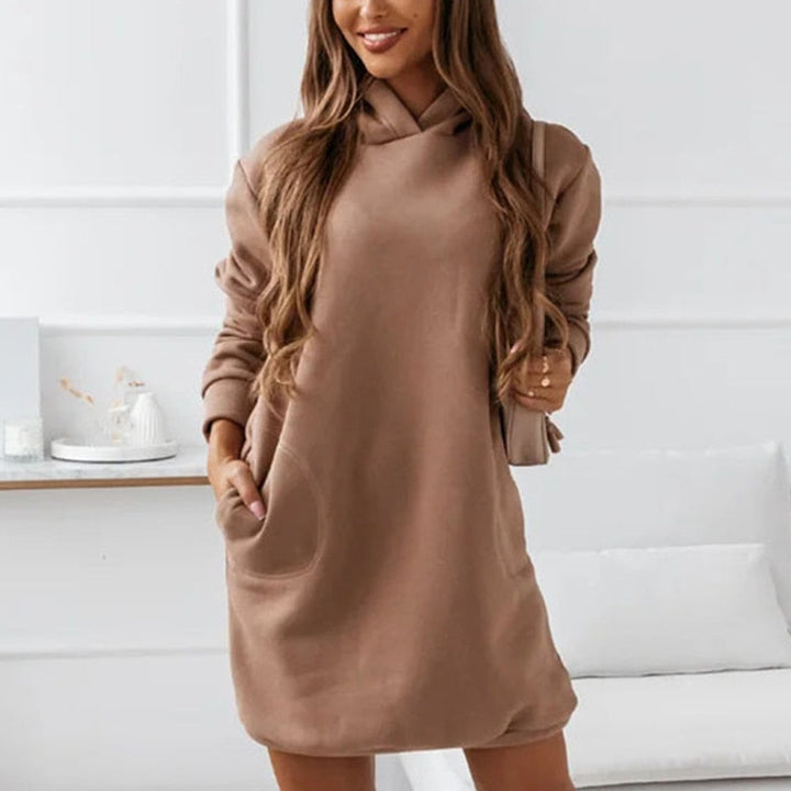 Bluza z kapturem Liv | Super miękka i wygodna