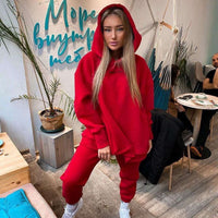 Sammy Jackson™ Tina | Tijdloos Traningspak voor in de winter
