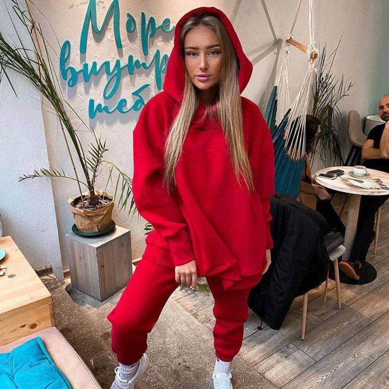 Sammy Jackson™ Tina | Tijdloos Traningspak voor in de winter