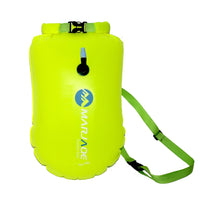 Sammy Jackson™ Opblaasbare tas | Een waterdichte tas voor survival, kamperen en meer