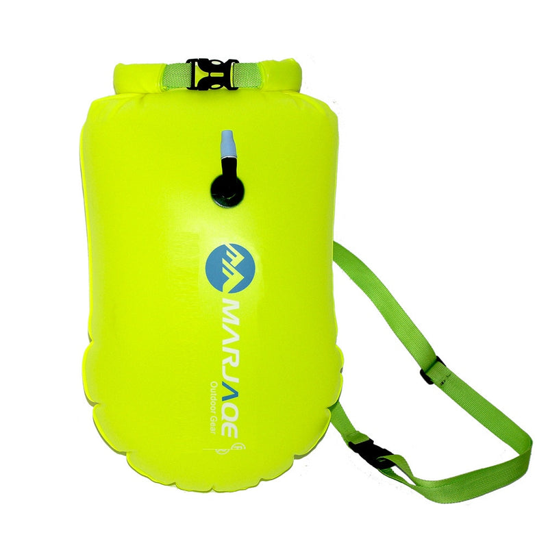 Sammy Jackson™ Opblaasbare tas | Een waterdichte tas voor survival, kamperen en meer