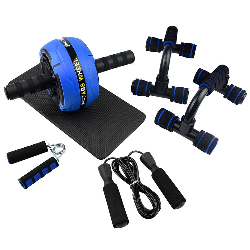 Zestaw Fitness Pro™ | Rozbudowane i Kompleksowe Sesje Sportowe z Domu