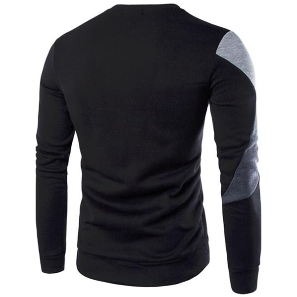 Sammy Jackson™ Timo Sweater | Casual men's sweater for colder days