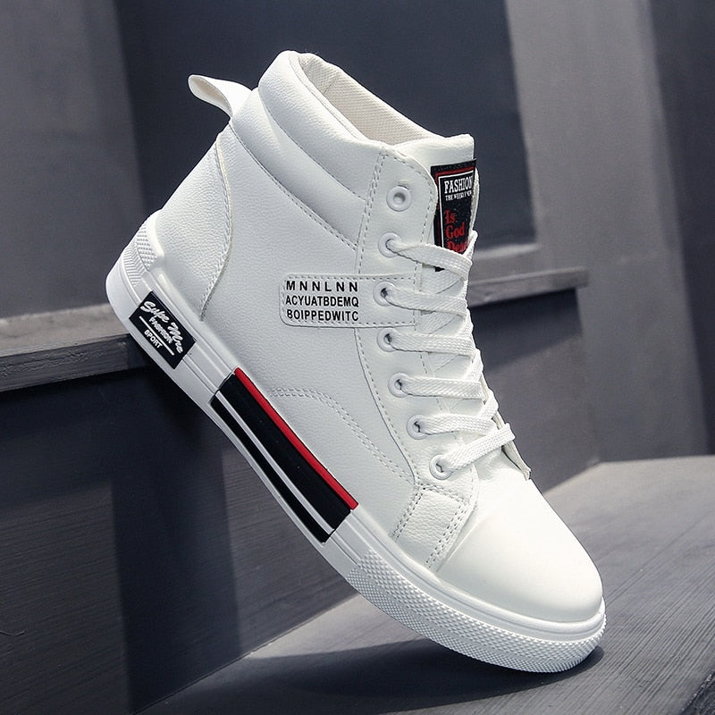 Sammy Jackson Men Classicwear™ | Moderne Hoge Schoen Voor Herfst en Winter