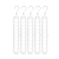 Space-Saving Clothes Hangers | Maximize & organize your closet space!