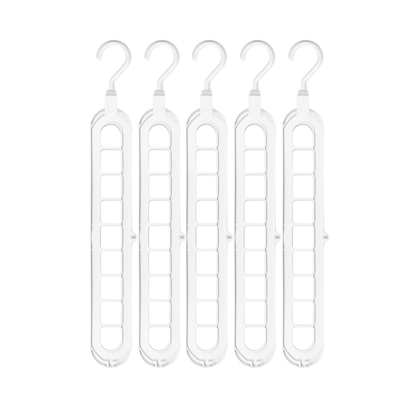 Space-Saving Clothes Hangers | Maximize & organize your closet space!