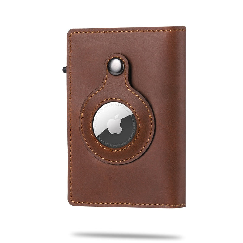 AirWallet | Zyskaj spokój ducha dzięki bezpiecznemu i stylowemu portfelowi Apple Airtag
