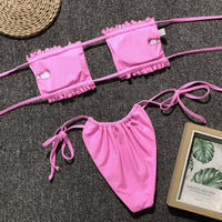 Ninnie Bikini | W różnych wesołych kolorach