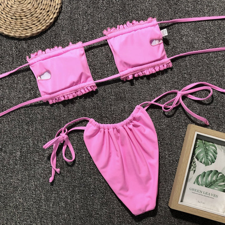 Ninnie Bikini | W różnych wesołych kolorach