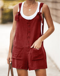 Sammy Jackson™ Jolene Jumpsuit | Een speelse & zomerse outfit